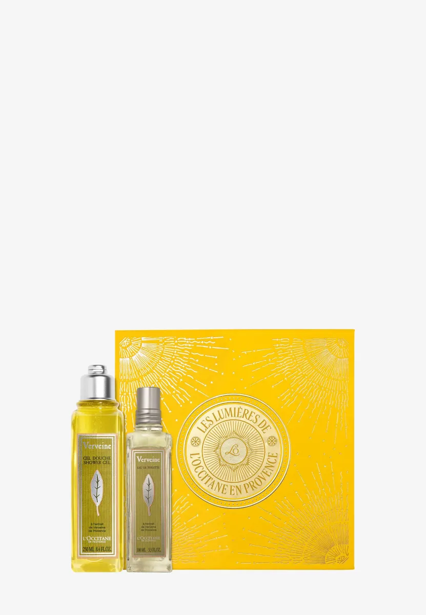 VERBENE DUFT GESCHENKSET WHS XMAS 25 - Körperpflegeset