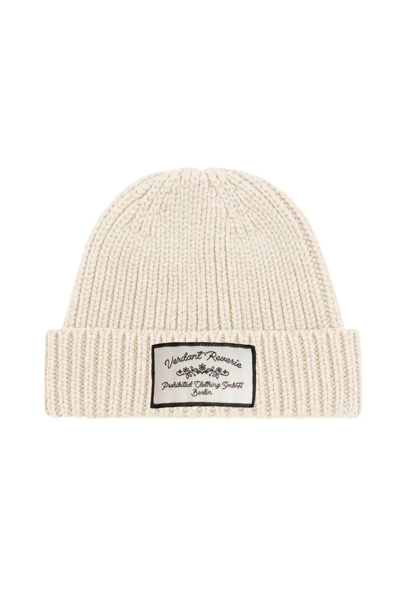 VERDANT REVERIE  - Mütze - beige