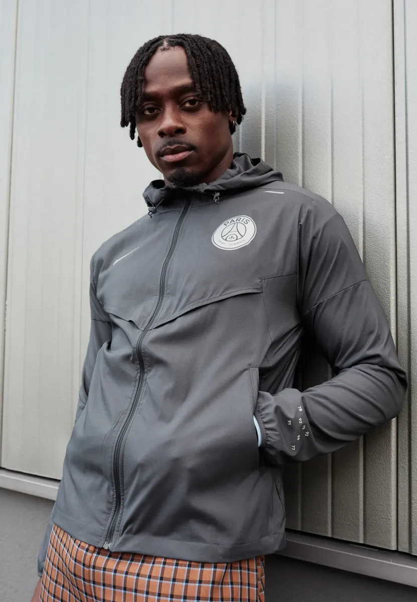 Vereinsmannschaften - anthracite/reflective silver-coloured