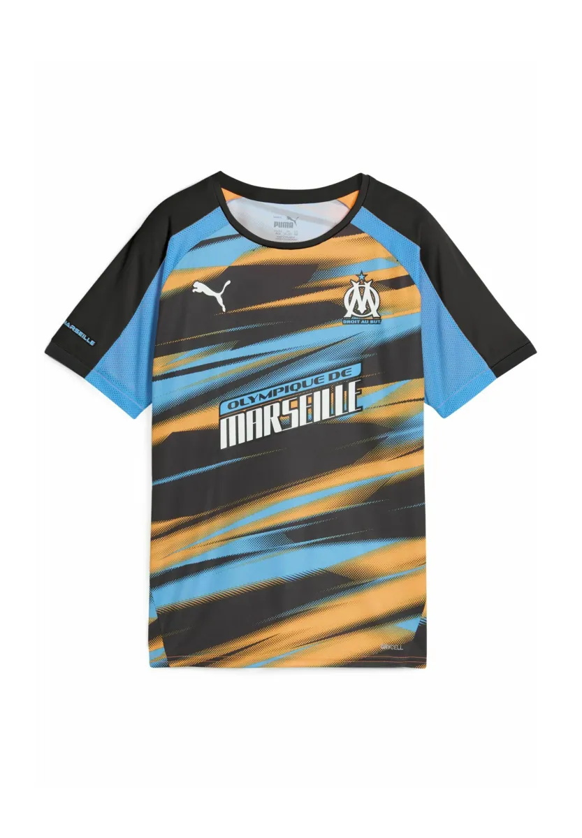 Vereinsmannschaften - heat fire bleu azur