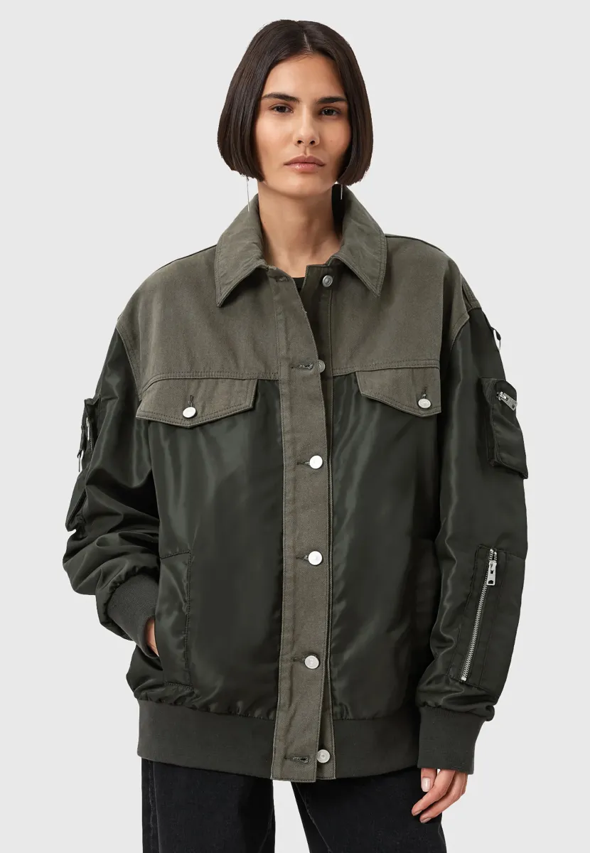 VERITY - Bomberjacke - khaki green