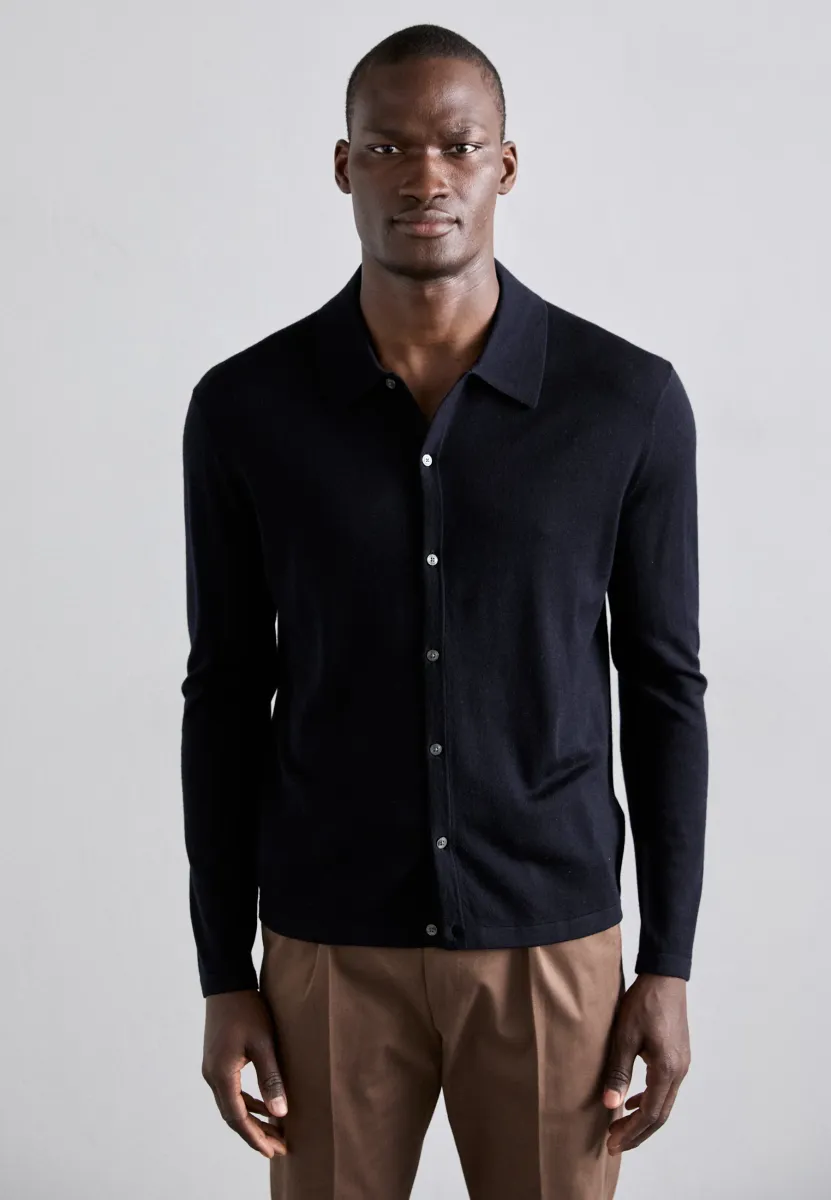 VERKLIN  - Strickjacke - night sky