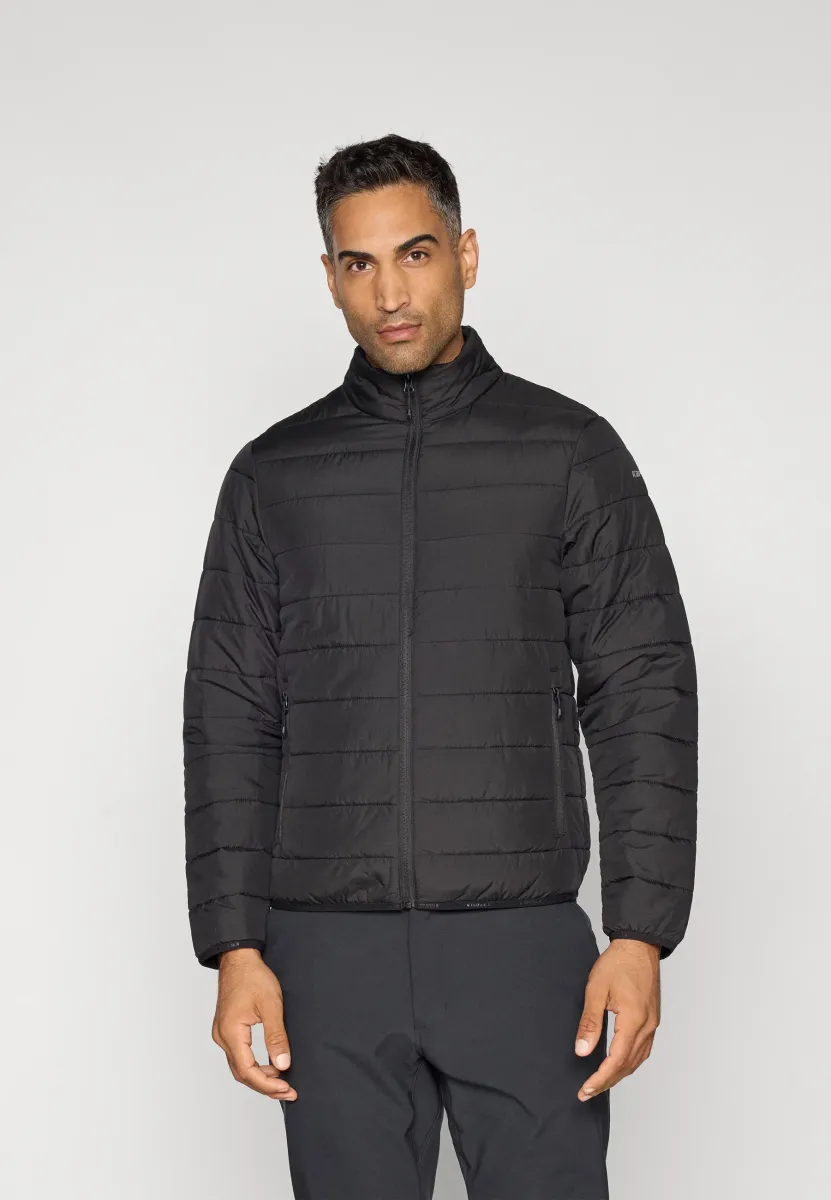 VERMONT - Outdoorjacke - basic black