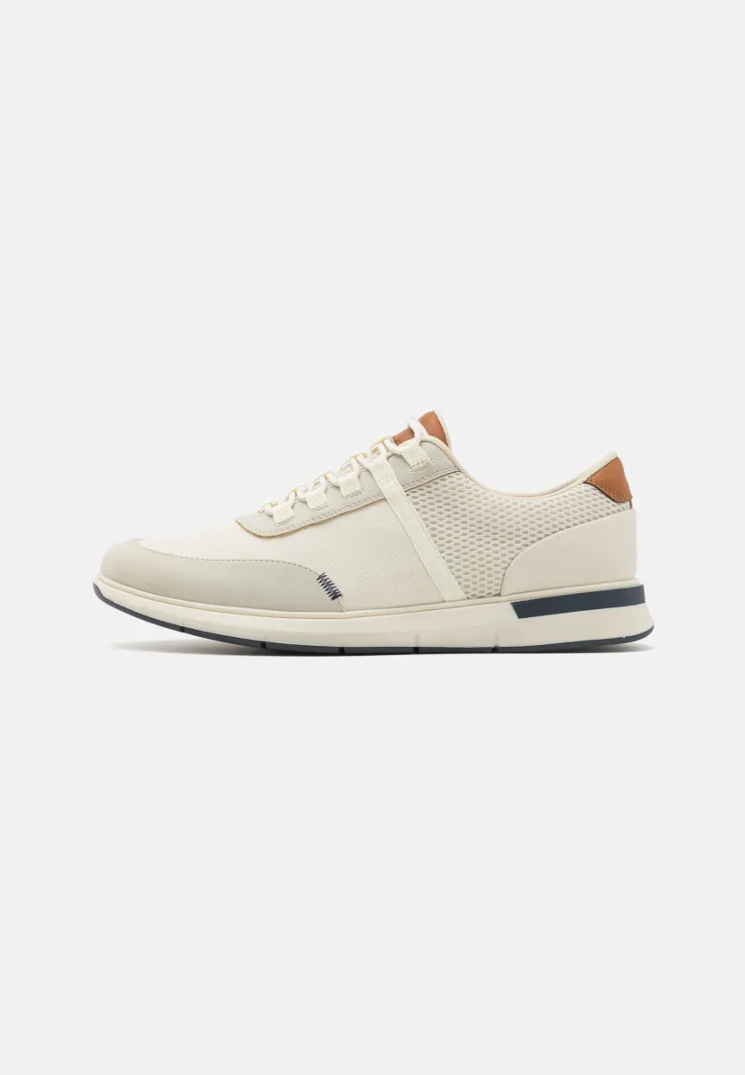 VERNE B.E.D FOAM - Sneaker low - bone