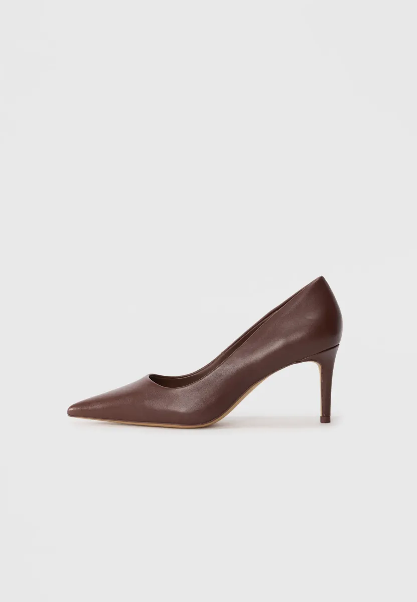 VERONE - High Heel Pumps - dark brown