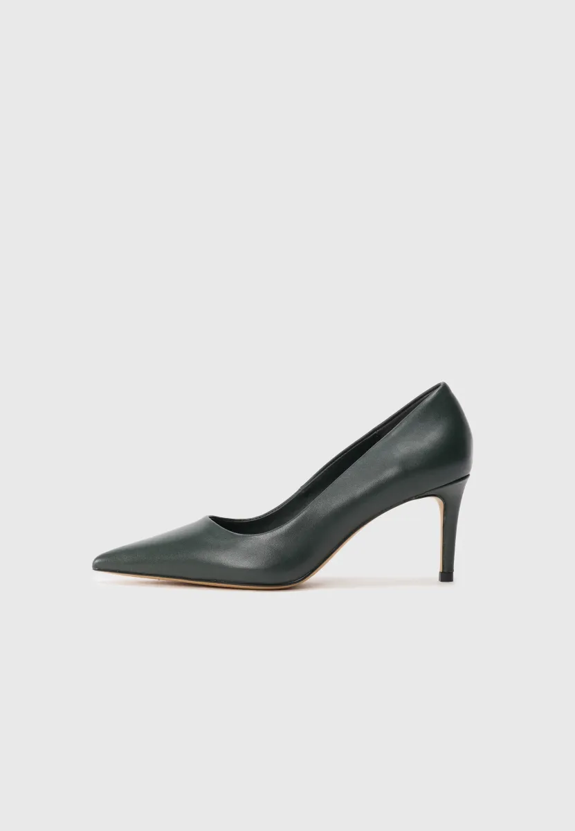 VERONE - High Heel Pumps - dark green