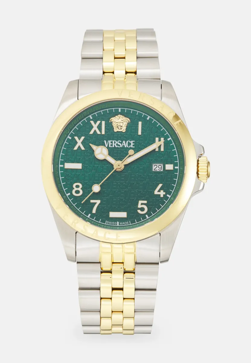 VERSACE ANTEO (WC-9H) - Uhr - bi-tone