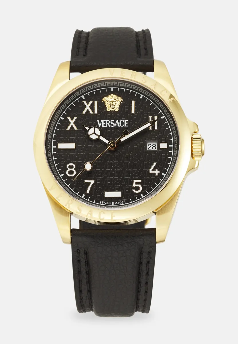 VERSACE ANTEO (WC-9H) - Uhr - black