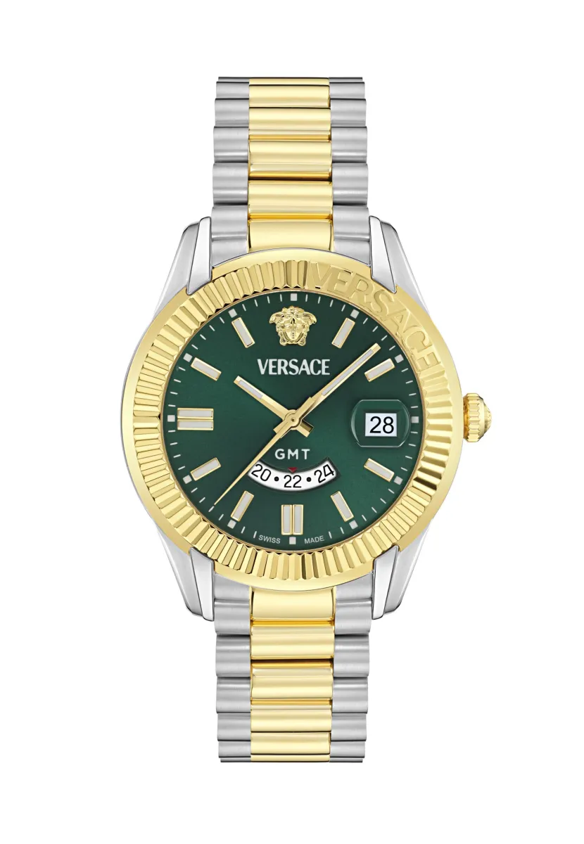 VERSACE APODIS - Uhr - bi-tone