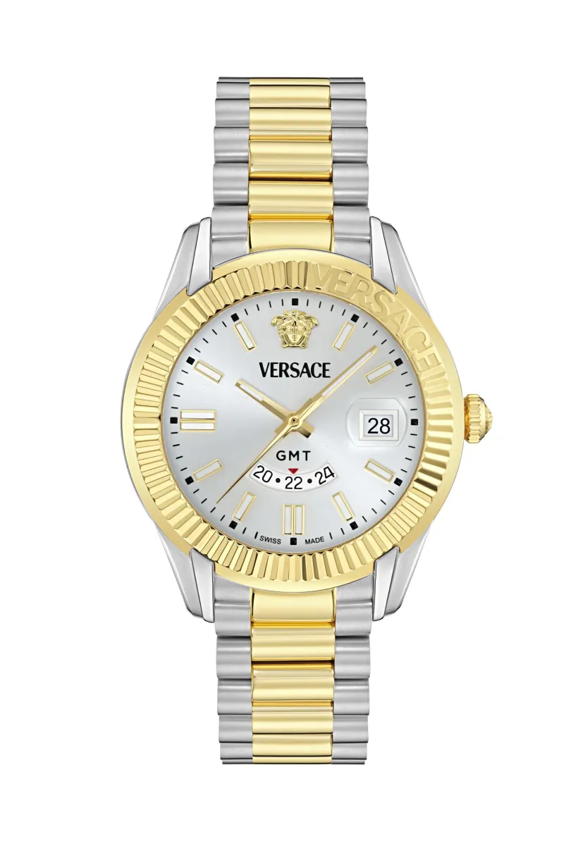 VERSACE APODIS - Uhr - bi-tone