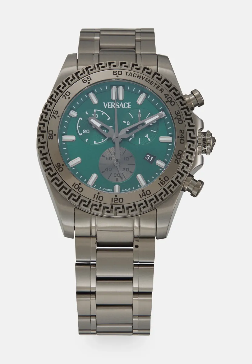 VERSACE CHRONO X(WC-9K) - Chronograph - metal gun