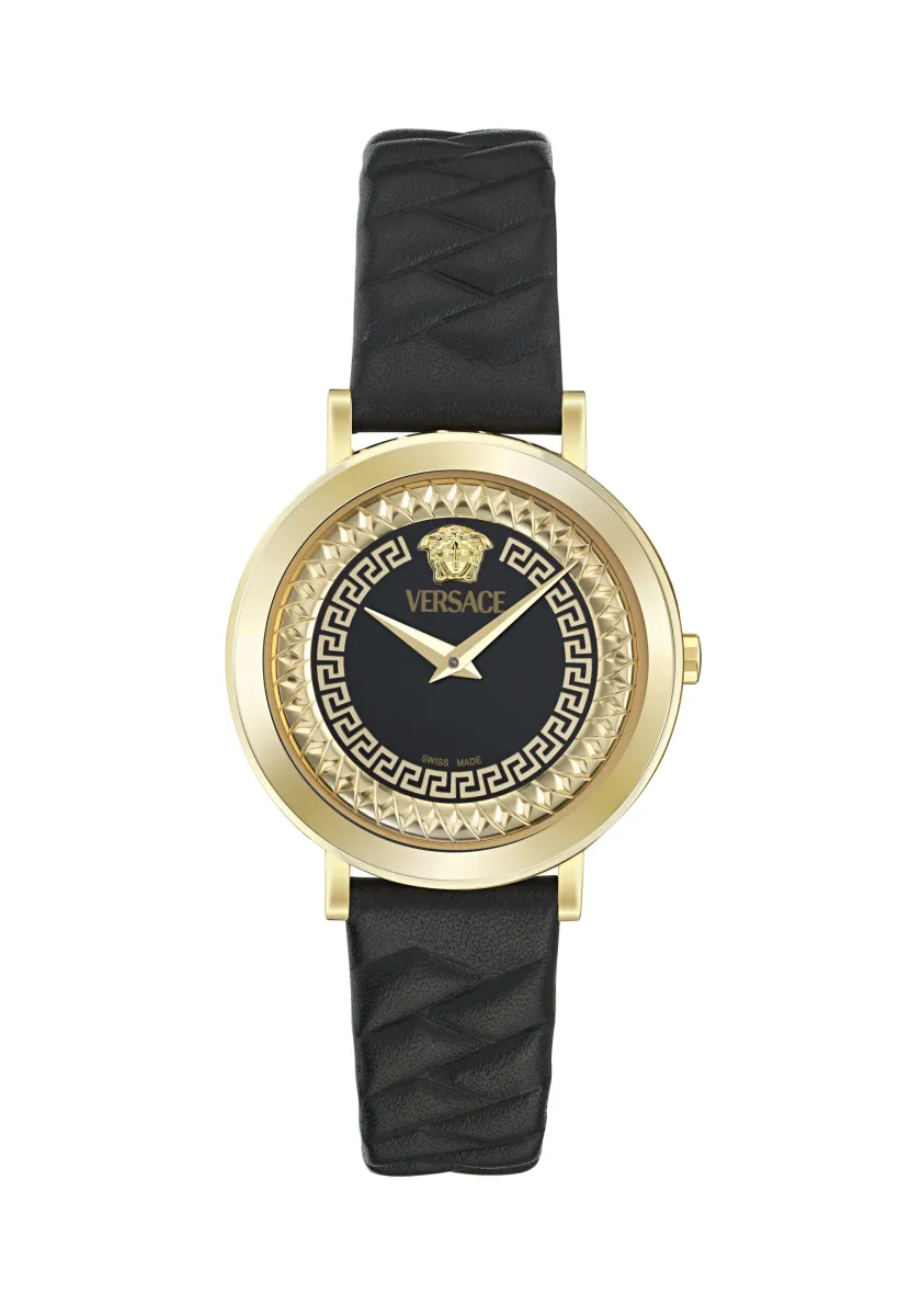 VERSACE DELPHINUS - Uhr - black