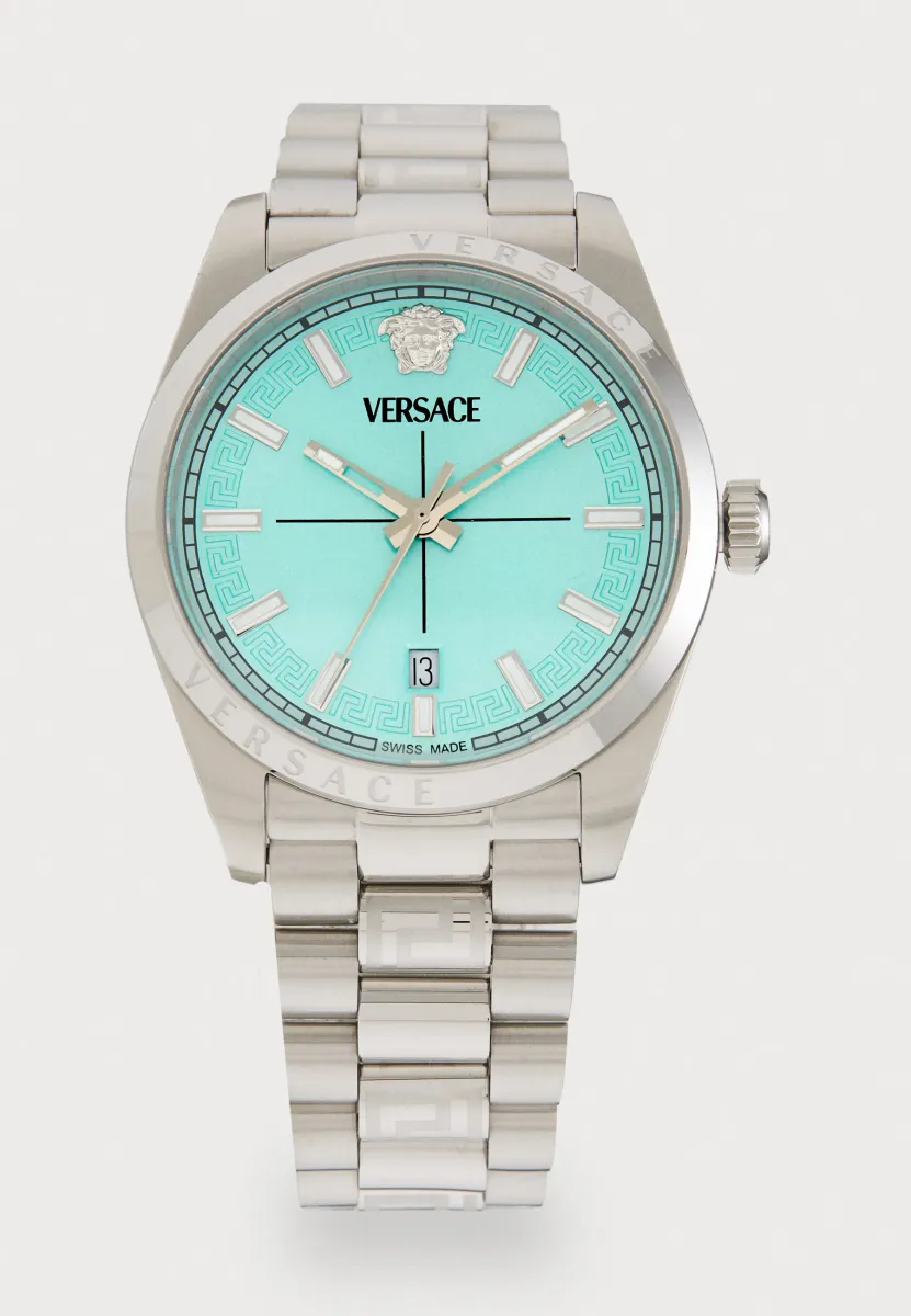 VERSACE MILLENYIUM GENT - Uhr - silver-coloured