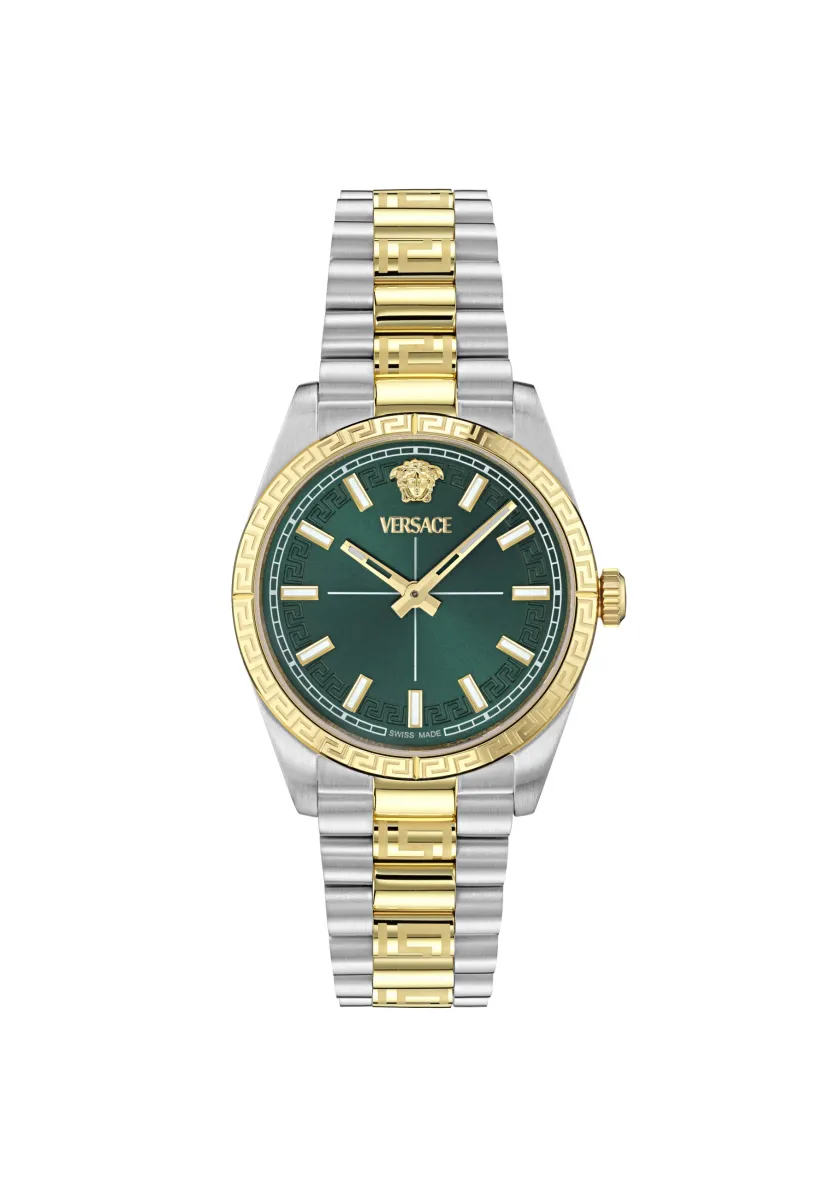 VERSACE MILLENYIUM LADY - Uhr - bi tone