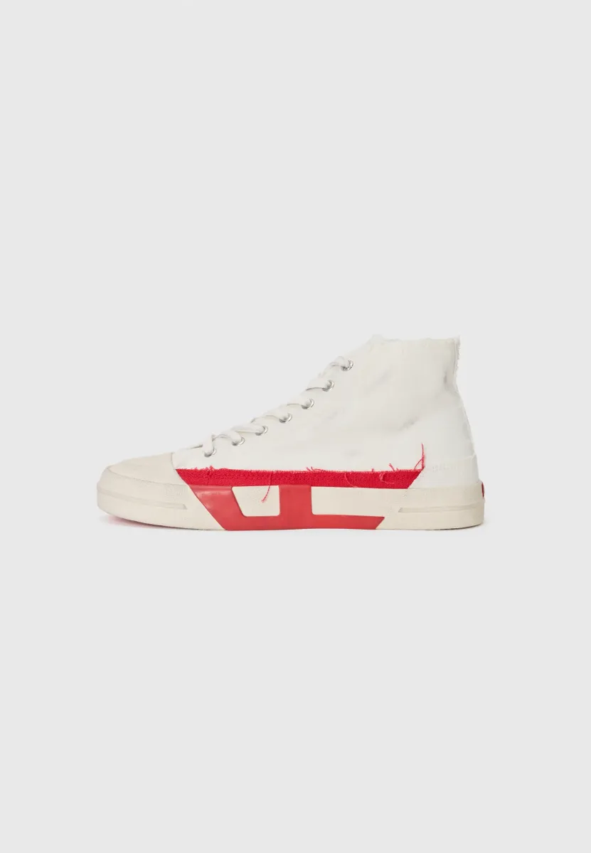 VERSE II - Sneaker high - white