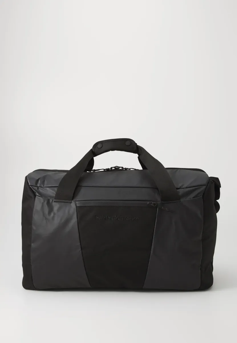 VERTICAL DUFFLE 40L UNISEX - Reisetasche - black