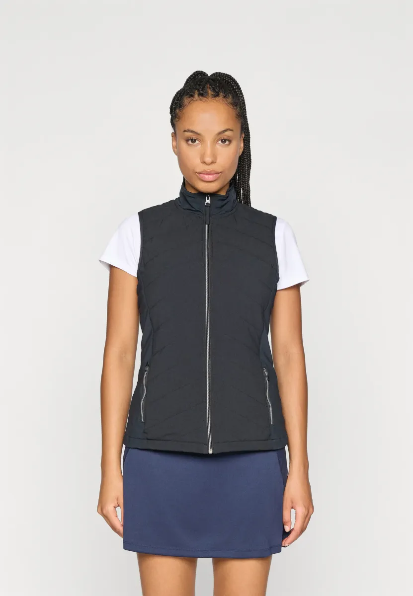 VEST LANI - Weste - black
