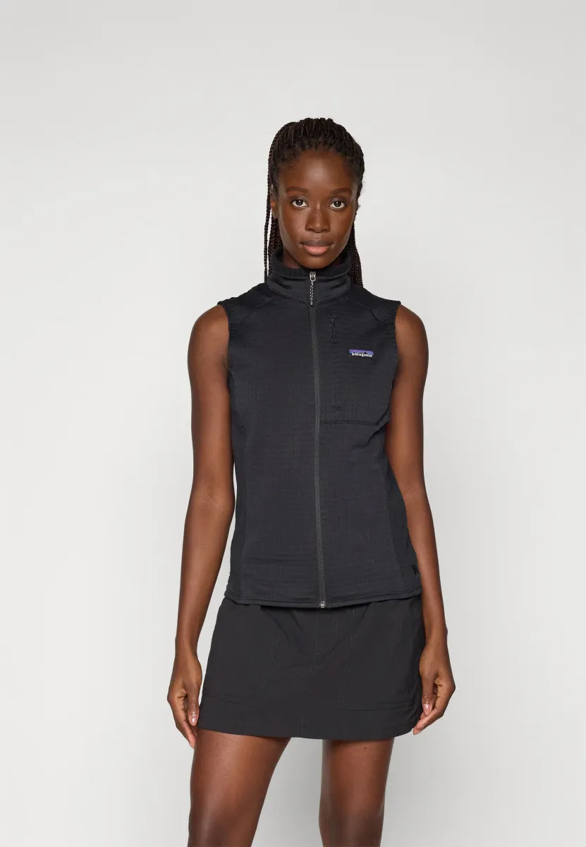 VEST - Weste - black