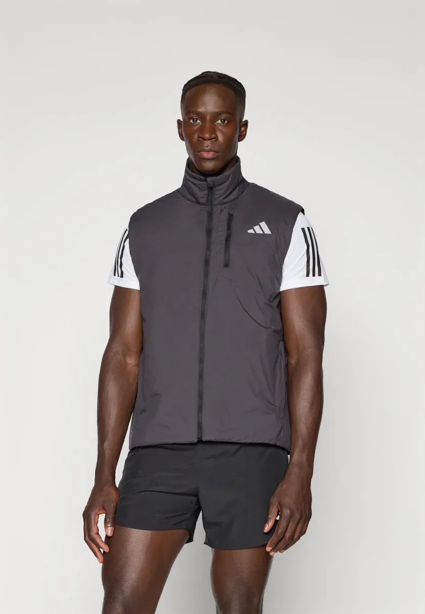 VEST - Weste - black
