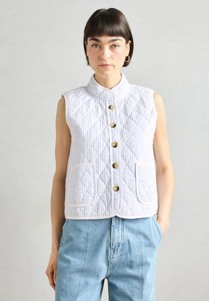VEST - Weste - blue