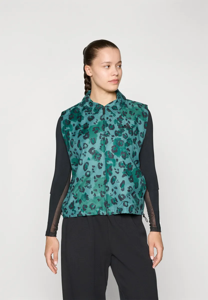 VEST - Weste - multi-coloured/preloved teal