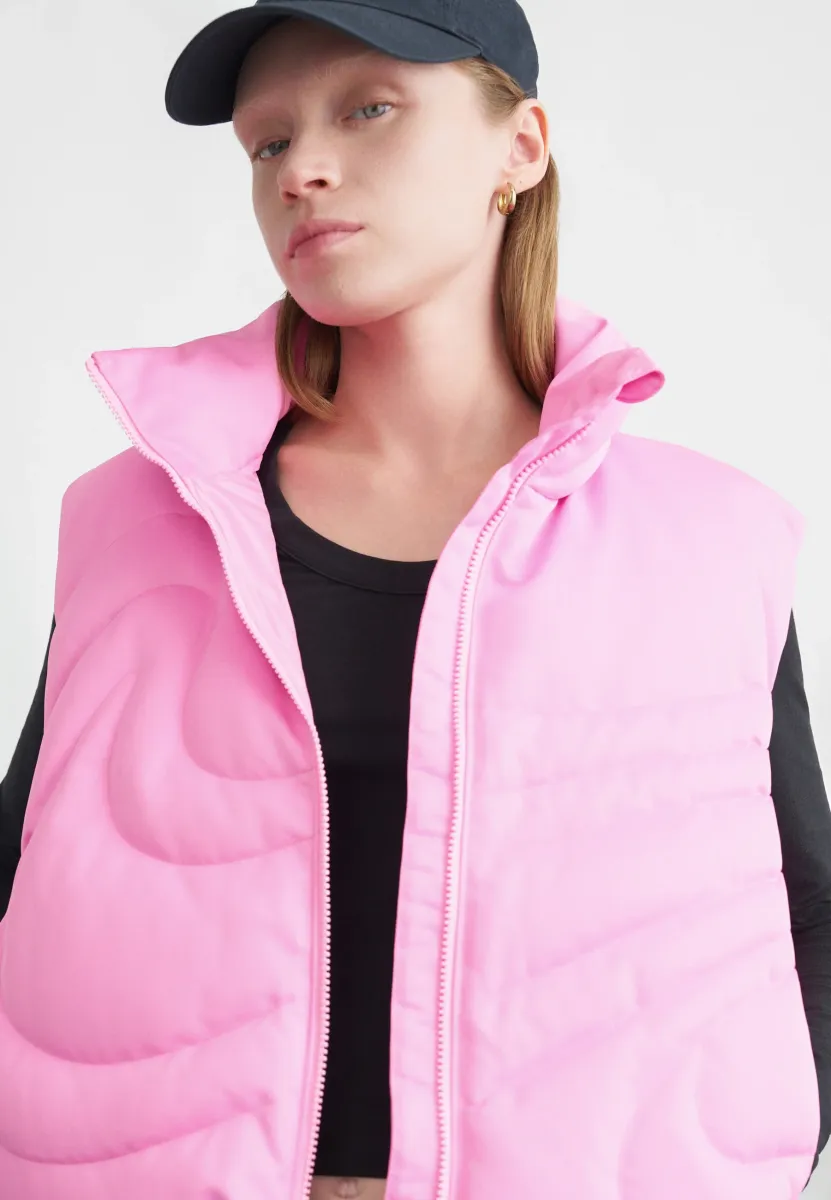 VEST - Weste - pink spell