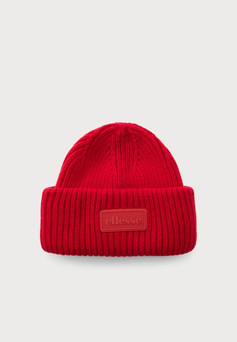 VETALO BEANIE UNISEX - Mütze - red