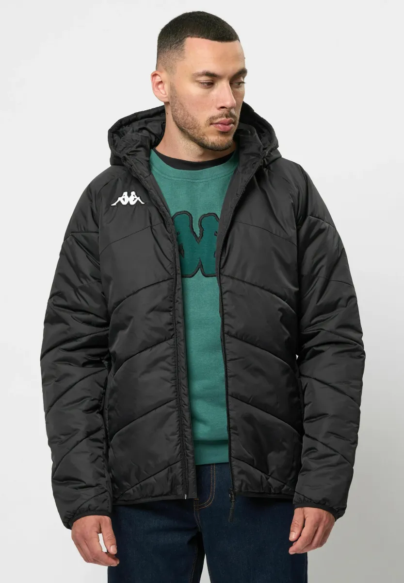 VIANETTO - Winterjacke - black