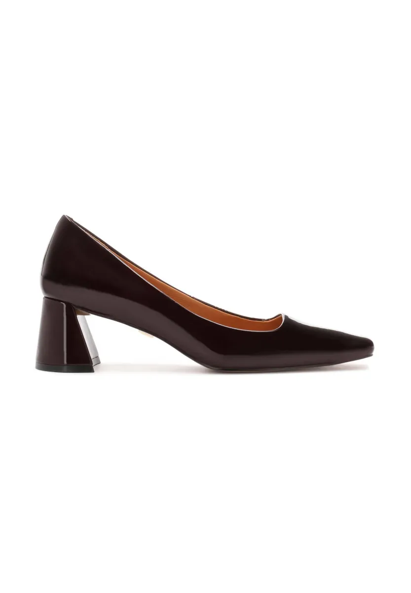 VIANNY - Pumps - bordeaux