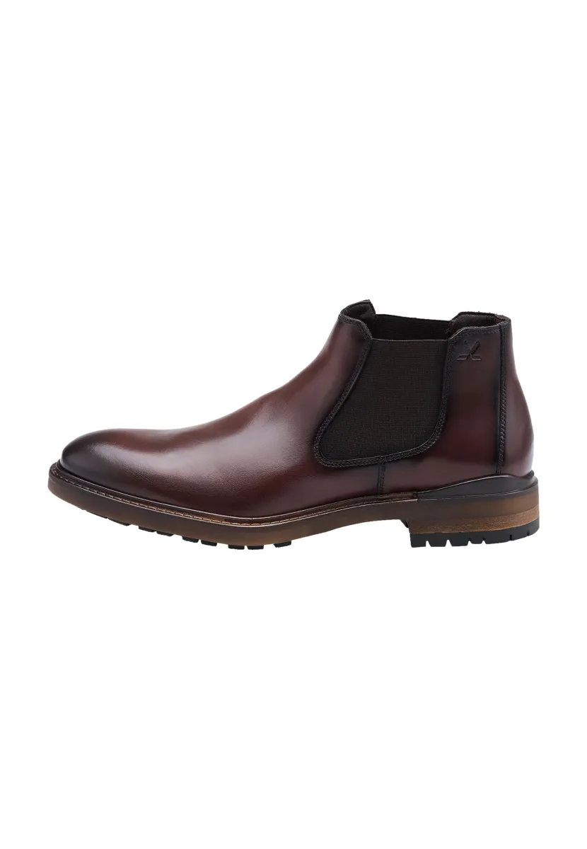 VIBE 315 - Stiefelette - braun