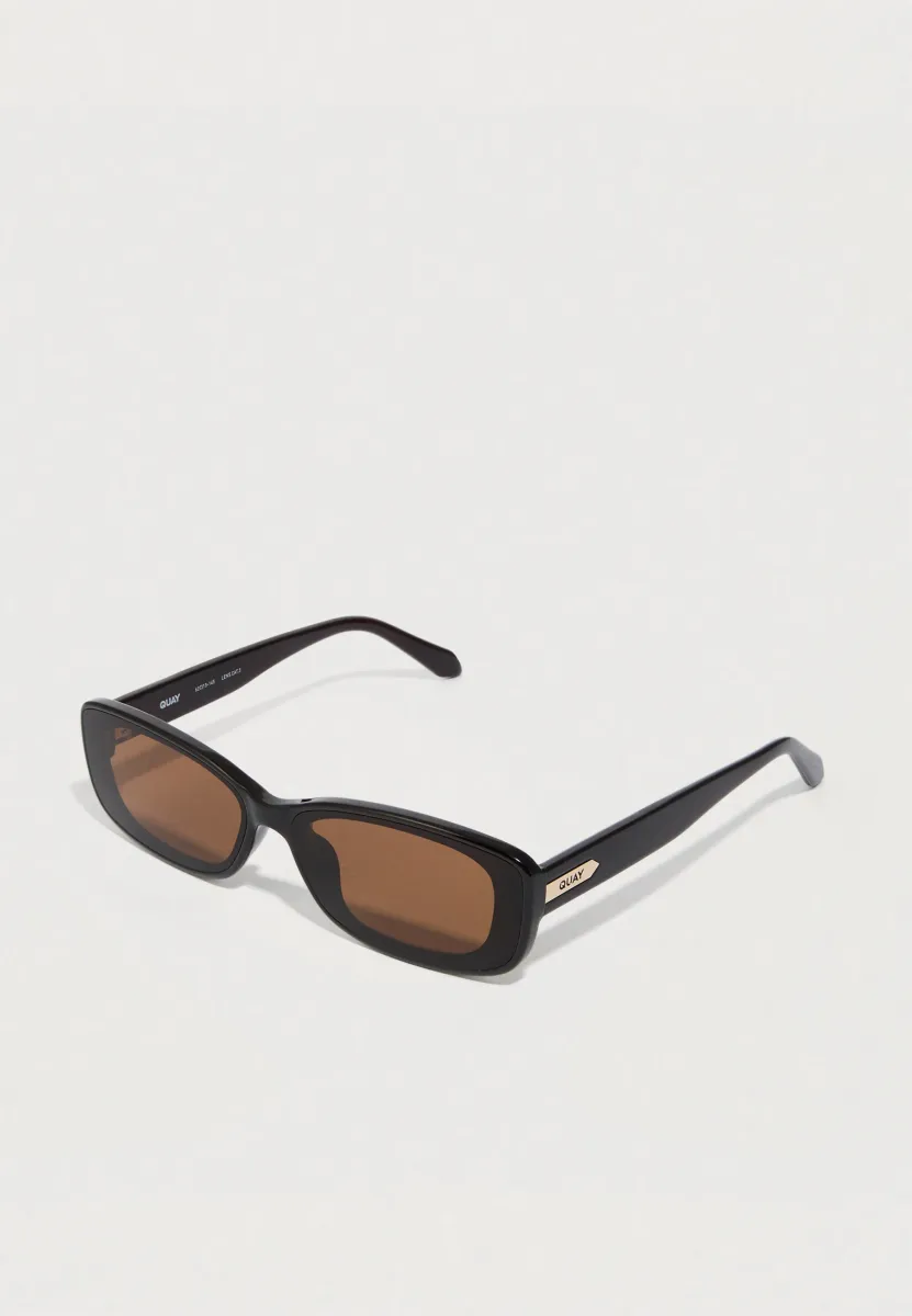 VIBE CHECK - Sonnenbrille - chocolate/brown