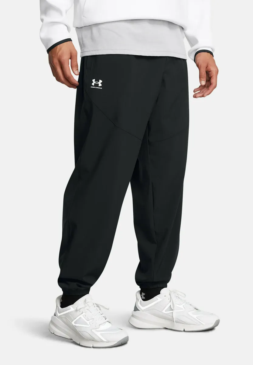 VIBE - Jogginghose - black