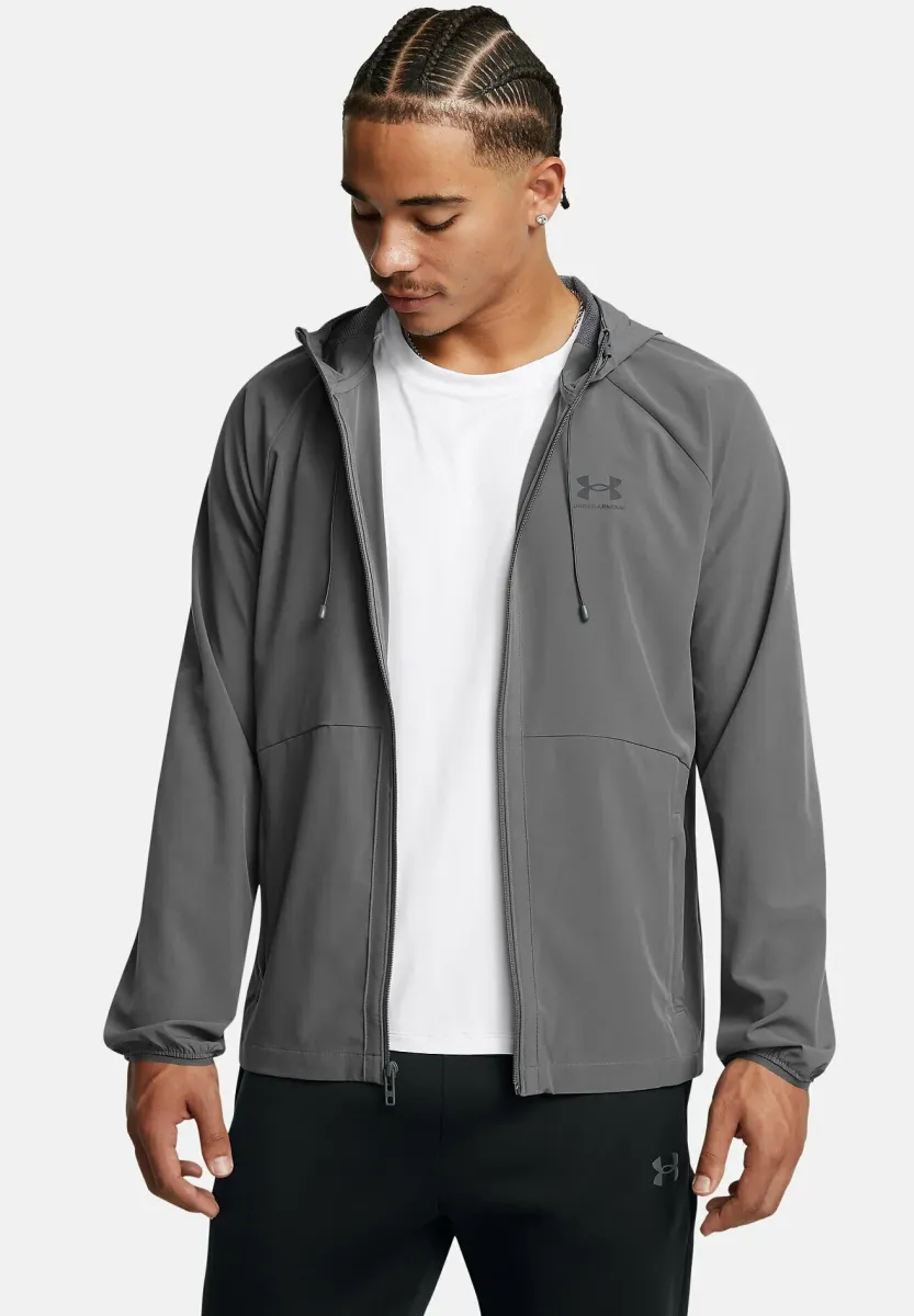 VIBE  - Windbreaker - castlerock