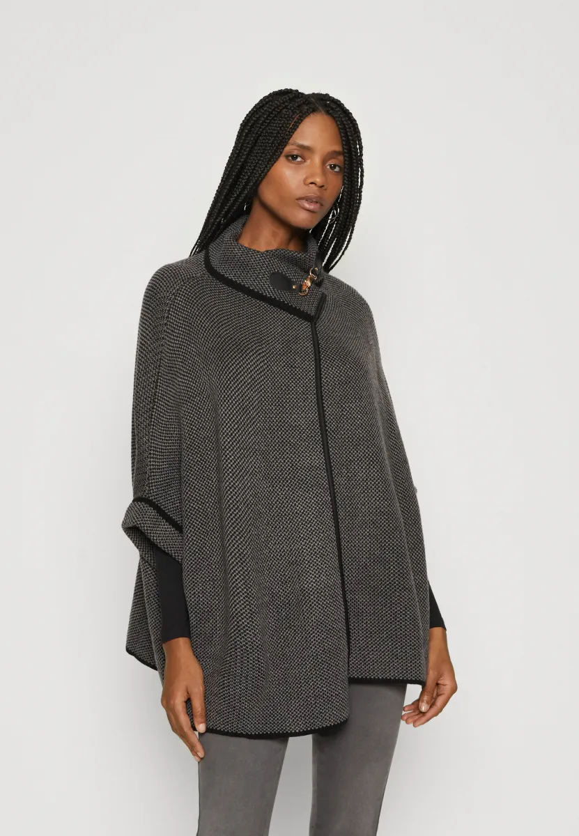VICEMRE - Cape - dark natural