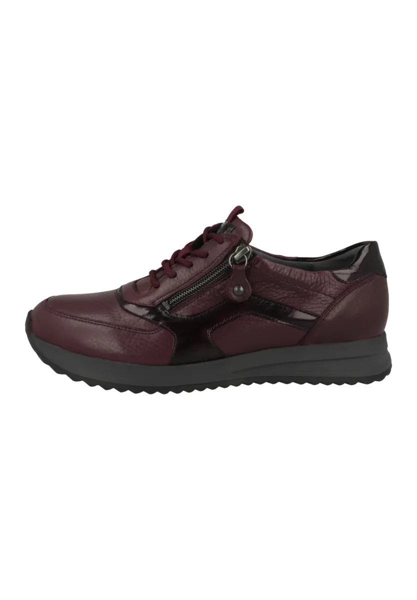 VICKY SNEAKER - Sneaker low - brunello