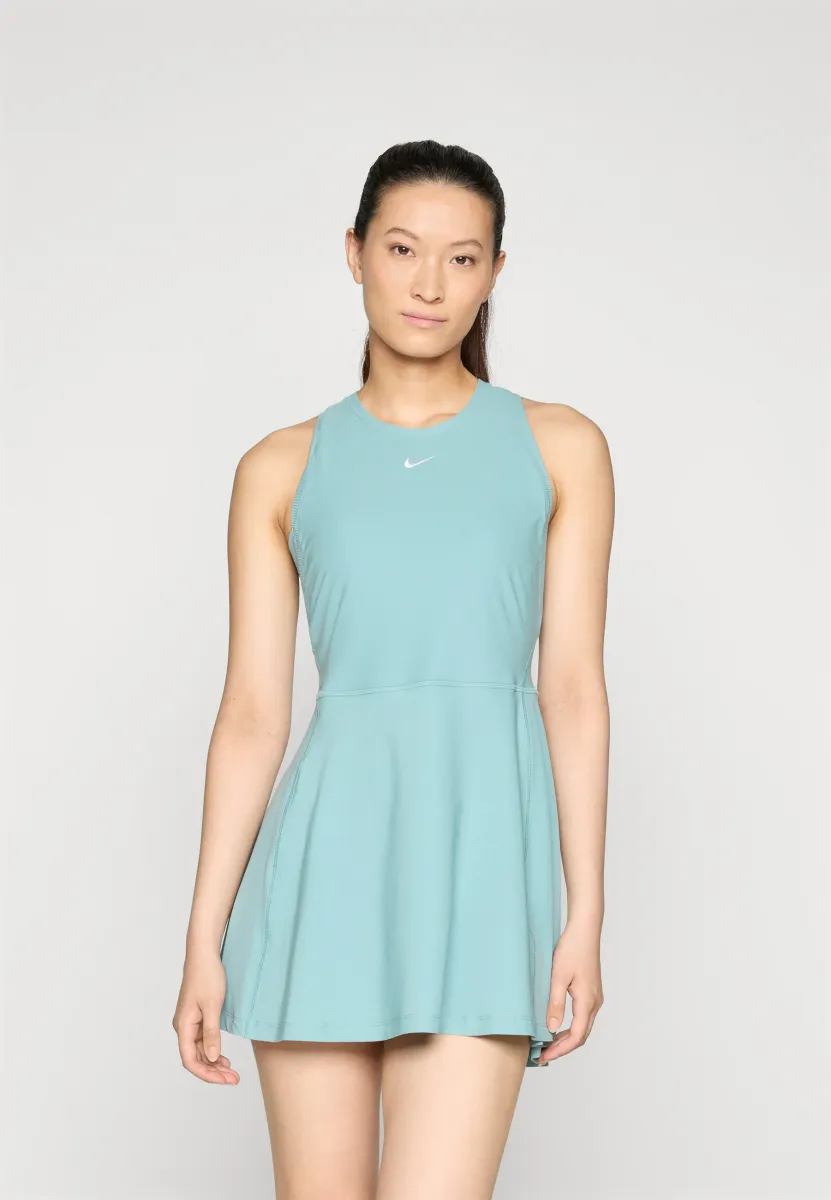 VICTORY  - Jerseykleid - cannon/white