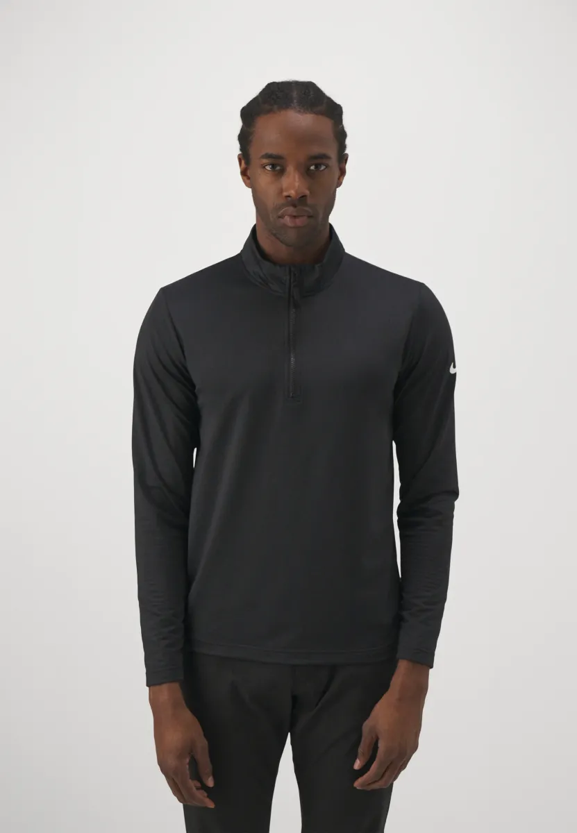 VICTORY - Langarmshirt - black/white