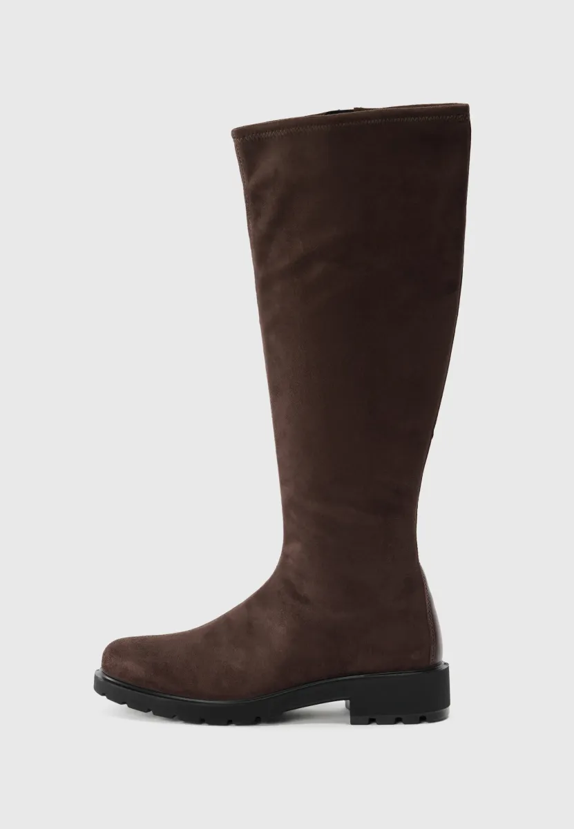 VIENNA - Stiefel - mocha