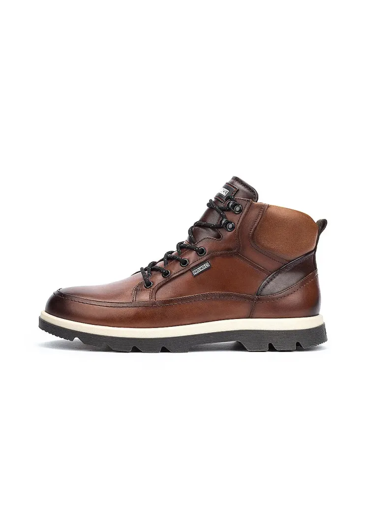 VIGO - Schnürstiefelette - brown