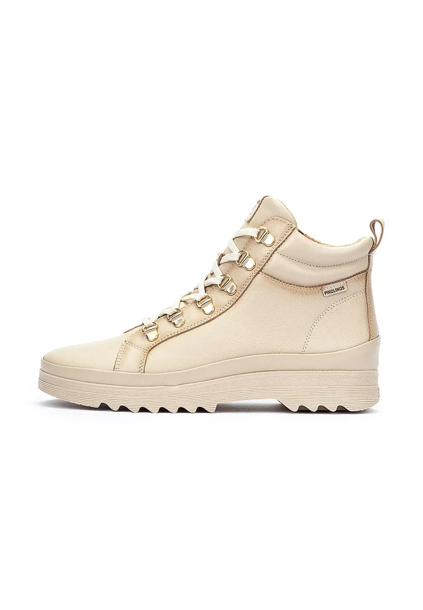 VIGO - Sneaker high - beige
