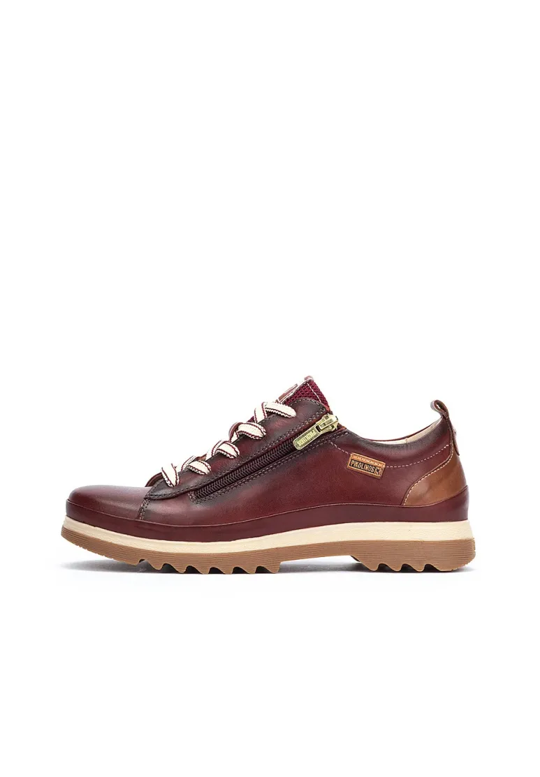 VIGO - Sneaker low - bordeaux