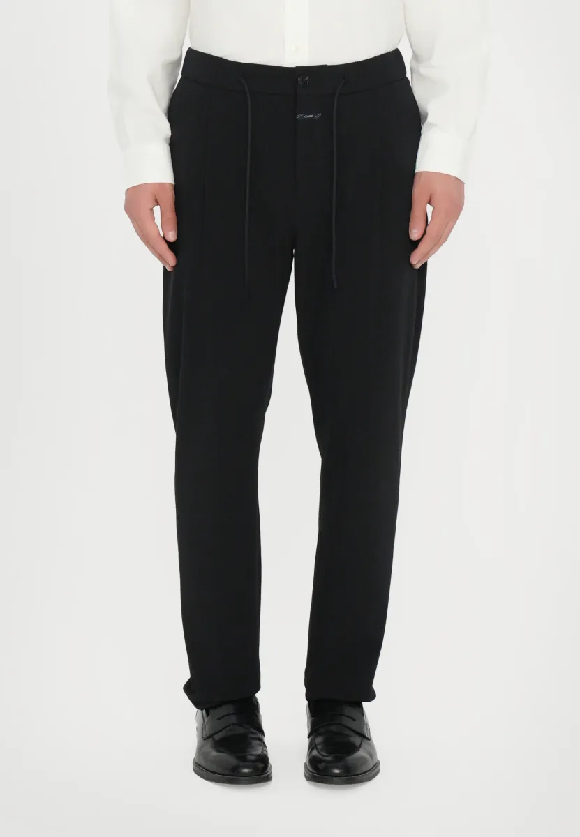 VIGO TAPERED - Chino - dark night