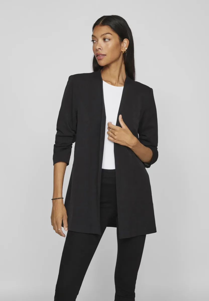 VIHER  - Blazer - black