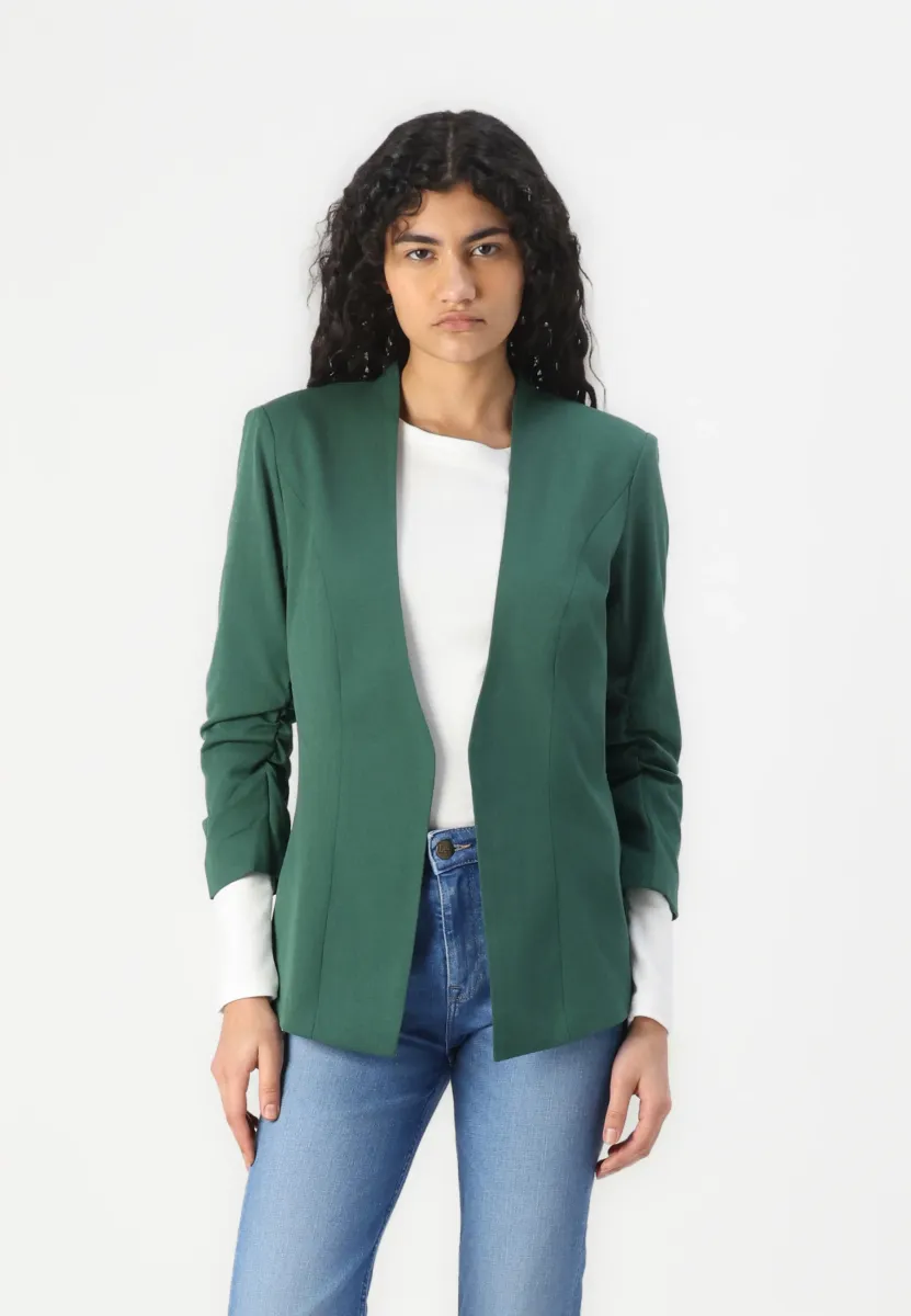 VIHER - Blazer - pineneedle