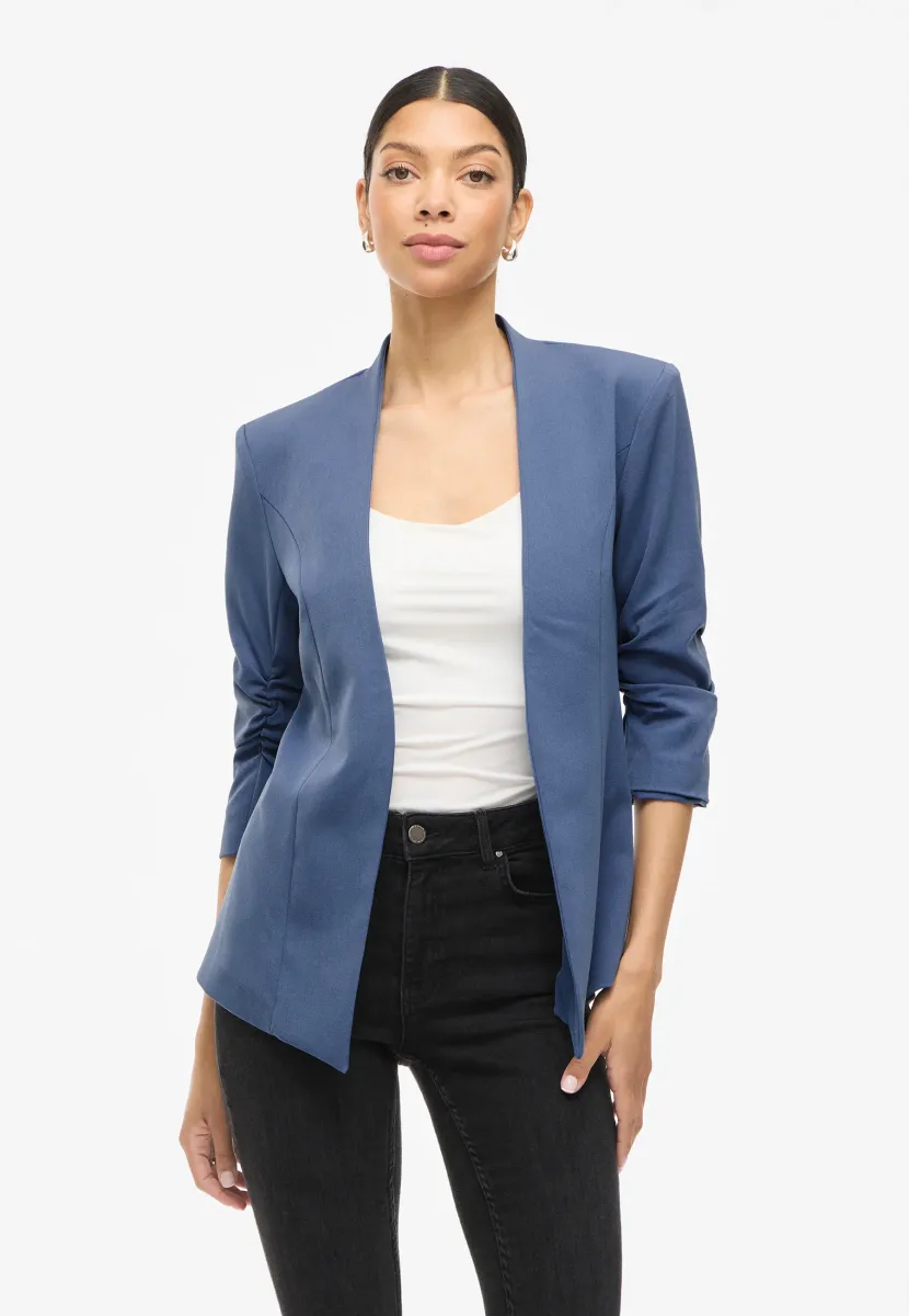 VIHER - Blazer - vintage indigo