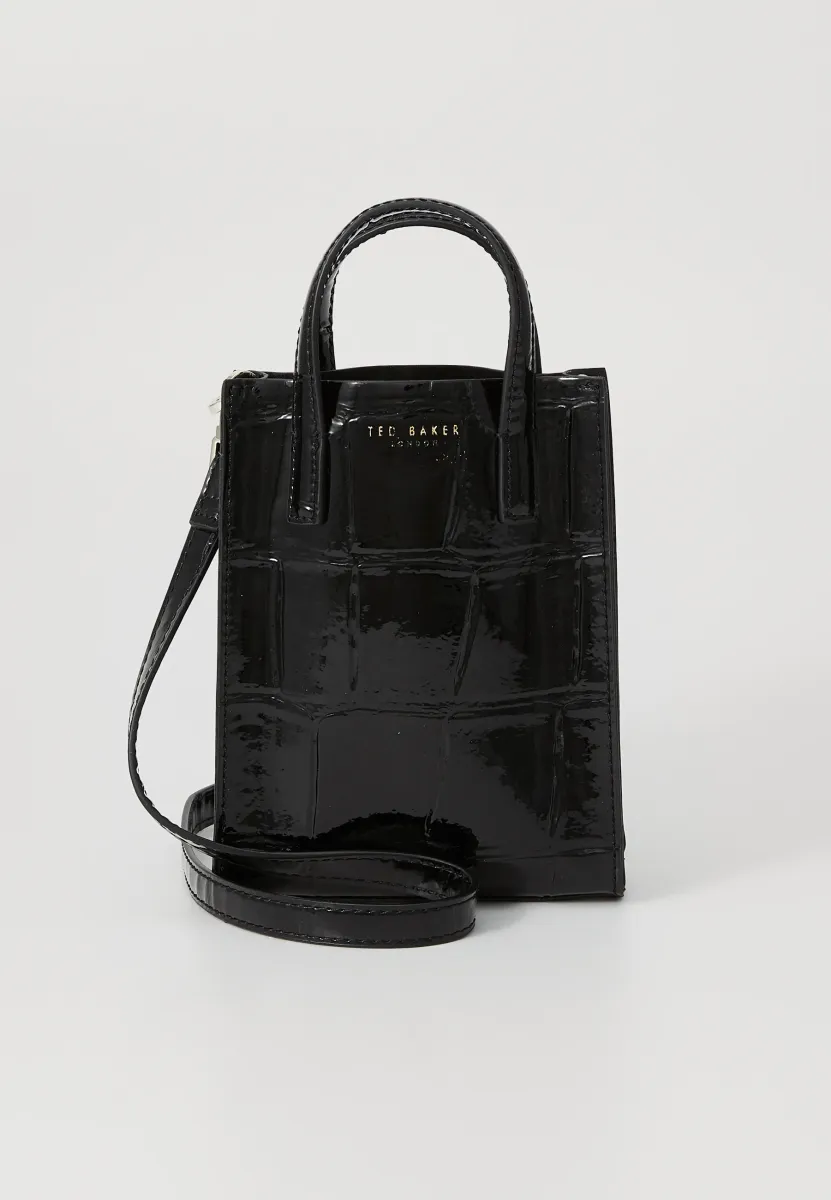 VIIENNA - Handtasche - black