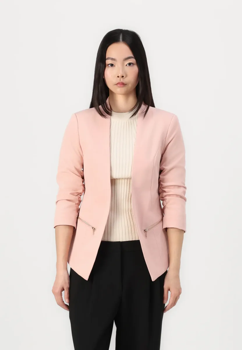 VIJOY - Blazer - misty rose
