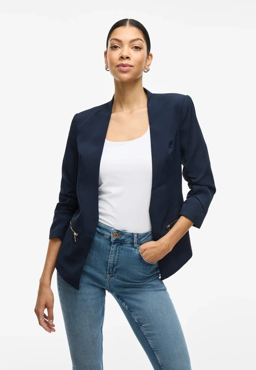 VIJOY - Blazer - navy
