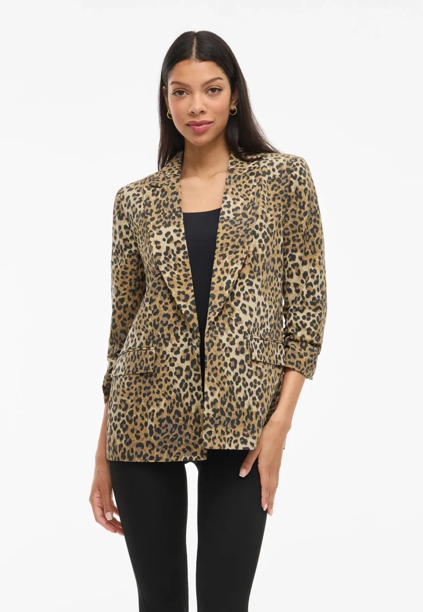 VIJUNE - Blazer - birch