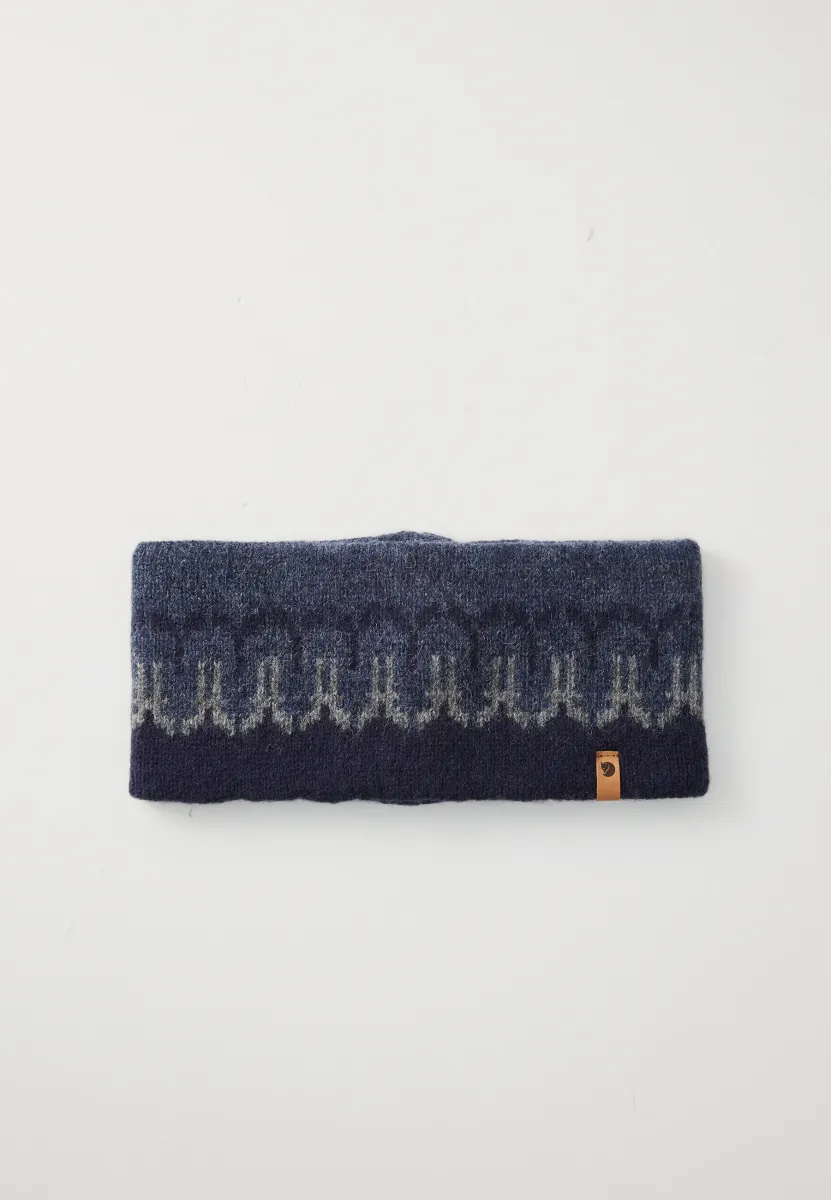 ÖVIK PATH HEADBAND UNISEX - Ohrenwärmer - dark navy